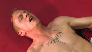 Falcon Studios: Hairy Backside Eager for Action