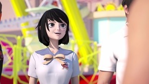 Hentai Sex School: Shaved Pussies Get Extra Attention