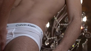 Falcon Studios: Aphrodisiac Strawberries on Menu