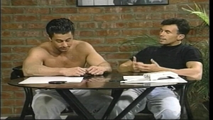 Falcon Studios: Piggy Lays Back