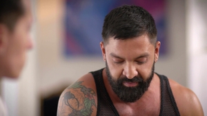 Icon Male: Tattooed Studs Get Hardcore in HD