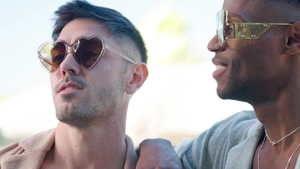 Rod's Room: Dark Muscles and Smooth Caresses