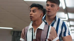 Men: Bowling with Benefits for Angel and Malik