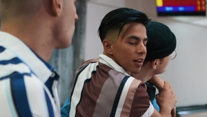 Men: Bowling with Benefits for Angel and Malik