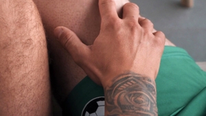 Men: Over the Back of the Couch: Hidden Passions Bared