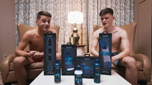 Men: Riding a Fluffed-Up Cock to the Max