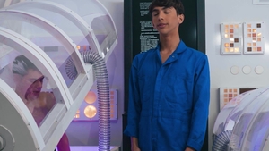 Men: Joey Mills' Galactic Sex Mission