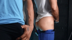 Men: Ripped Boys, Sweaty and Wild in the Gym