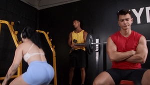 Men:  Locker Room Surprises