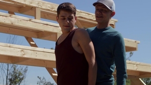 Men: Fucked on the Bleachers