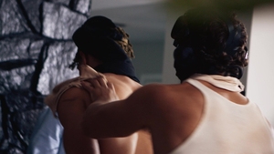 Men: The Warlord and His Boys in a Soapy Adventure