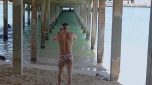 Men: Marc MacNamara's Fiery Tale