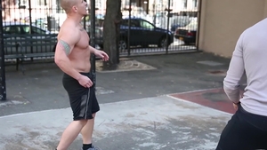 Men: A Hoops Game with Twists and Turns