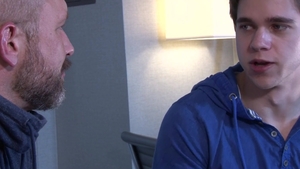 Men: A Twink in Heat: Will Braun's Big City Debauchery