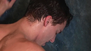 Men: Tongues Entwined in Carnal Exploration