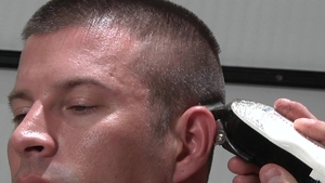 Hot House: A Cut Above: Military Men Get Deeply Rooted