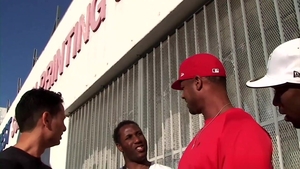 jalifstudio: Black and Latin Men in Action