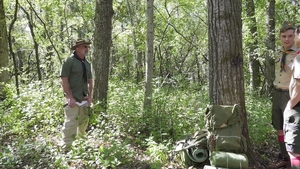 scoutboys: Gaping Outdoor Threeways For Daddy