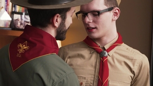 scoutboys: Rimming Thrills for Twinks