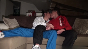 jalifstudio: Throbbing Deep in Fab's Throat