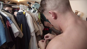 Next Door Buddies: Brunette Hunks Share Their Wild Secrets