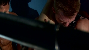 Next Door Buddies: Flesh Converges at Next Door