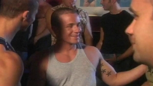 Falcon Studios: Matthew's Orgy Hotel Adventure