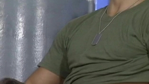 Falcon Studios: Brad's Double-Teamed Triumph