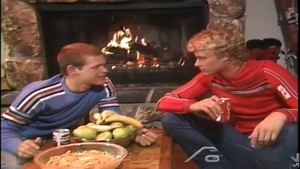 Falcon Studios: Ski Buddies Turn into Bedmates