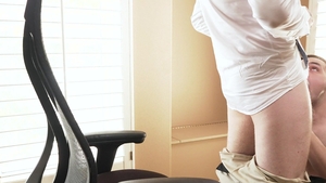 funsizeboys: Doctor Can't Resist Marcus' Puppy Dog Eyes