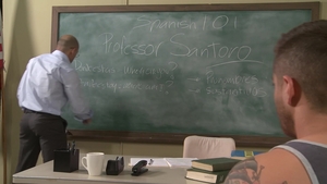Big Dicks At School: Private Tutoring, Epic Fun