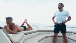Men: Doggystyle on the High Seas