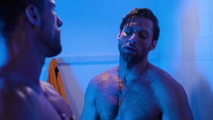 Men: Slurping On His Dripping Cockhead