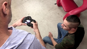 Dylan Lucas: Stepson's Passionate Service for His Stepdad