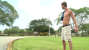 Extra Big Dicks: A beautiful day turns into a wild fuck
