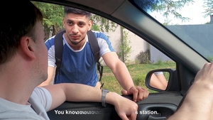 Dick Rides: A Fateful Encounter with the Forbidden