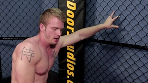 Next Door Buddies: James Huntsman's Hole-Hammering