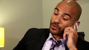 Next Door Buddies: Bawdy Boardroom Bonking