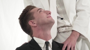 Missionary Boys: Blue Eyes, Briefs, Brunette