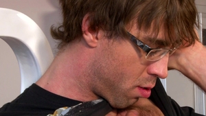 Next Door Male: A Sweaty, Muscular Afternoon