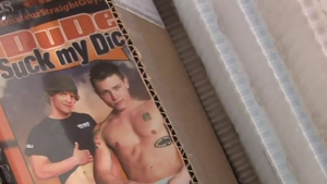 Active Duty: Ethan Strokes to 'Deep in the Foxhole'