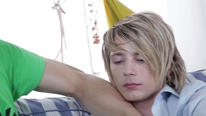 Young Guns Go All In for B-Day Fun