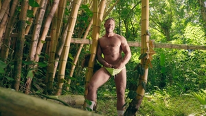 Sean Cody: New Faces in the Tropics: Jax's Exploration