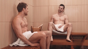 Sean Cody: Robbie's Brawny Brothel Adventures