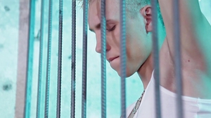 Rudy Bodlak Dominates Young Twink in Uniform