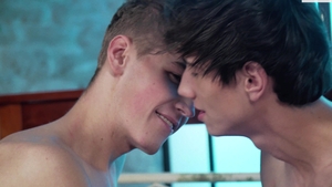 A Hole-Licking Bromance for the Ages