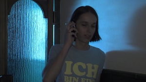 Peeping Tom Meets Two Jerking Men