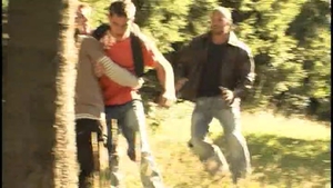 Two Feral Finders Get Their Fill of Youthful Meat