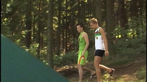 Randy Twinks Make the Forest Their Playground