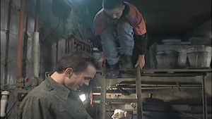 Spit-Roasting Sensations in Full Military Force